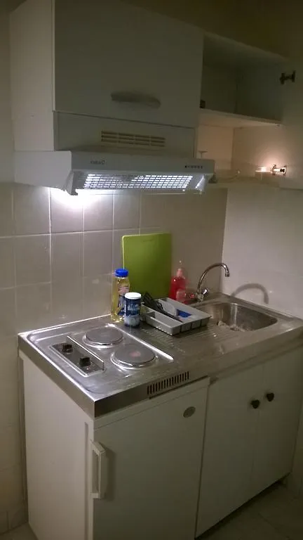 Studio Monsieur Le Prince Apartmán Paříž