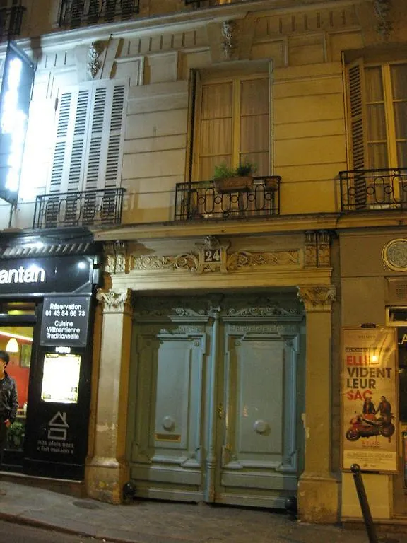 Apartment Studio Monsieur Le Prince Paris