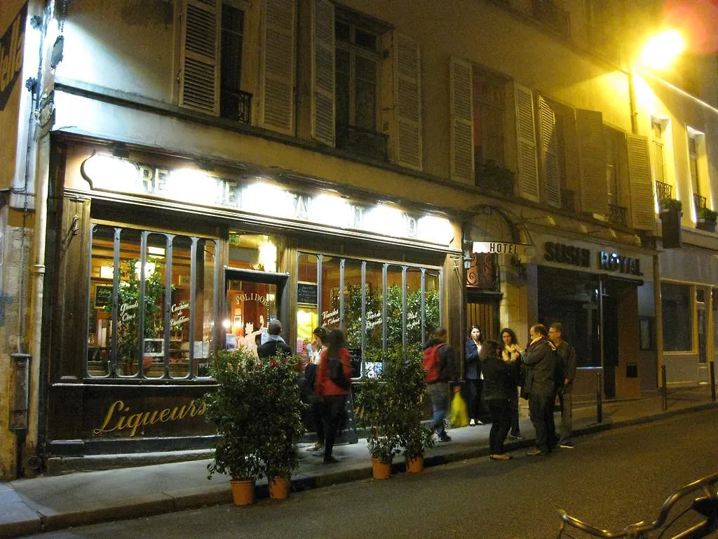 Studio Monsieur Le Prince * Paris