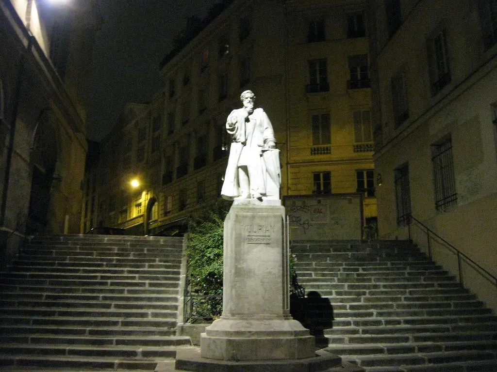 Studio Monsieur Le Prince * Paris