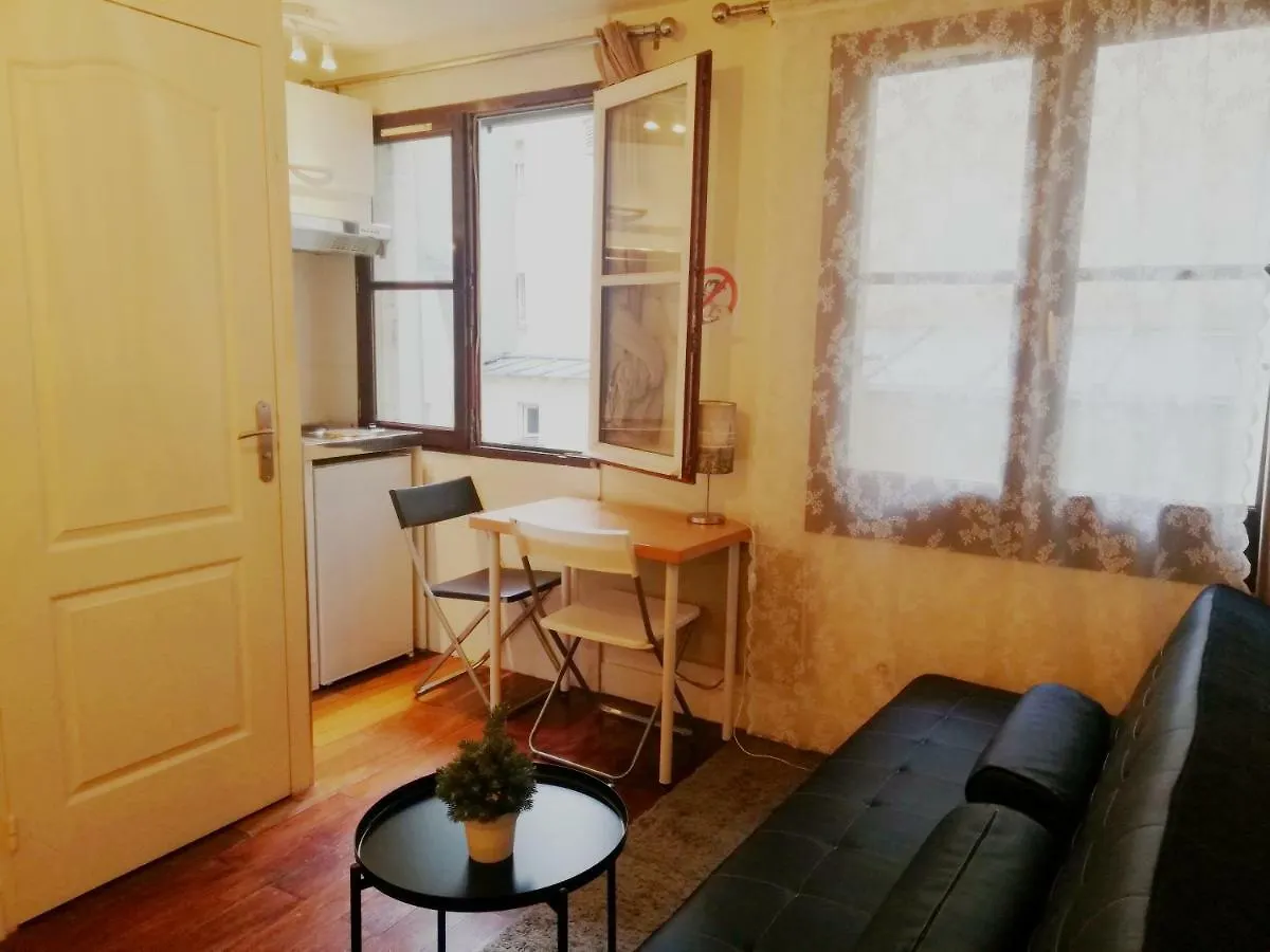 Apartment Studio Monsieur Le Prince