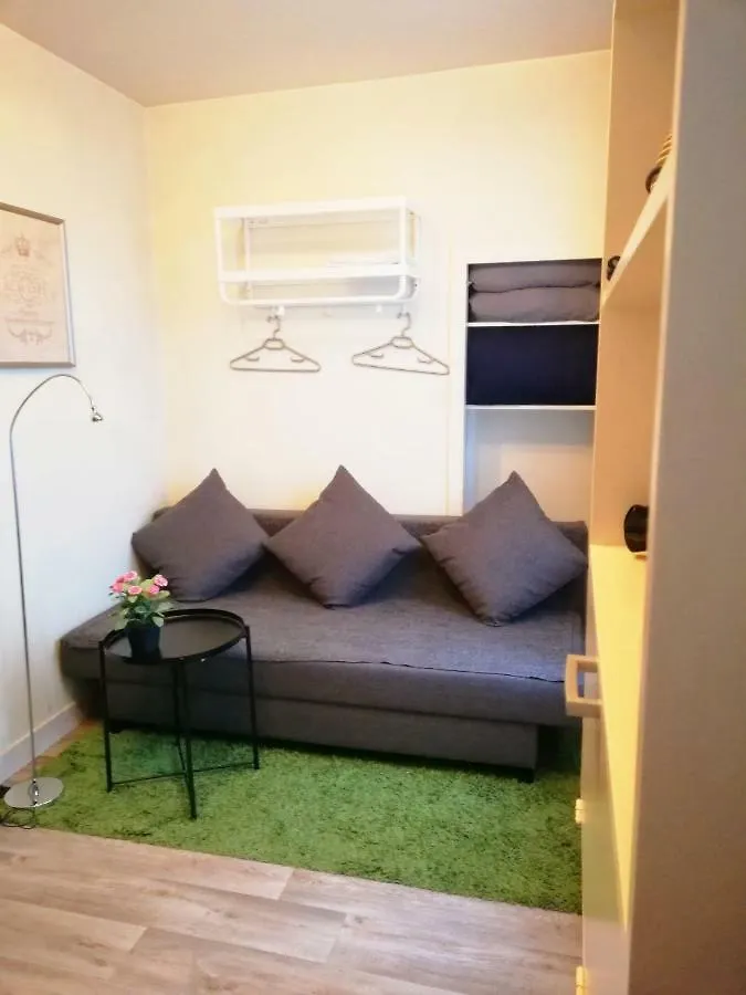 Studio Monsieur Le Prince Paris