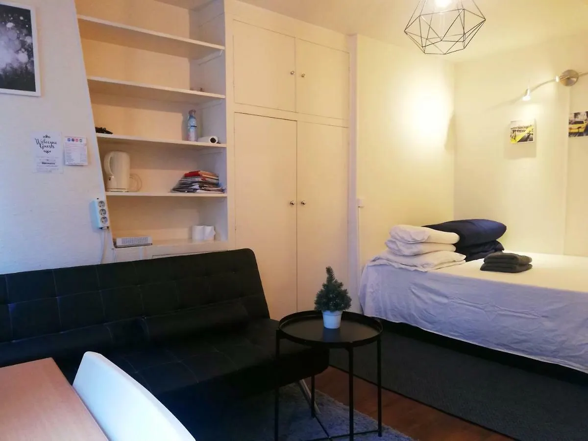 Studio Monsieur Le Prince Paris